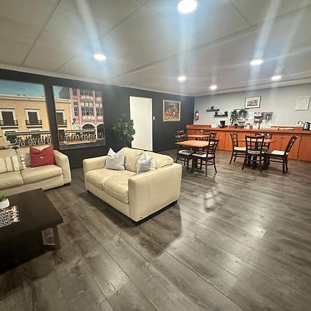 Sj Suites Hotel Сан Хуан Екстериор снимка