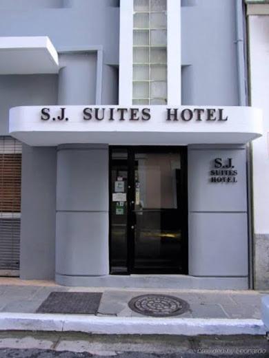 Sj Suites Hotel Сан Хуан Екстериор снимка