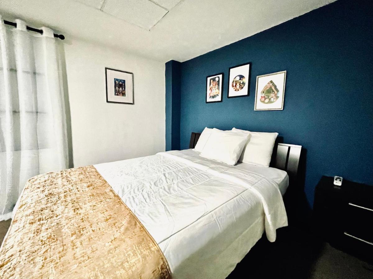 Sj Suites Hotel Сан Хуан Екстериор снимка