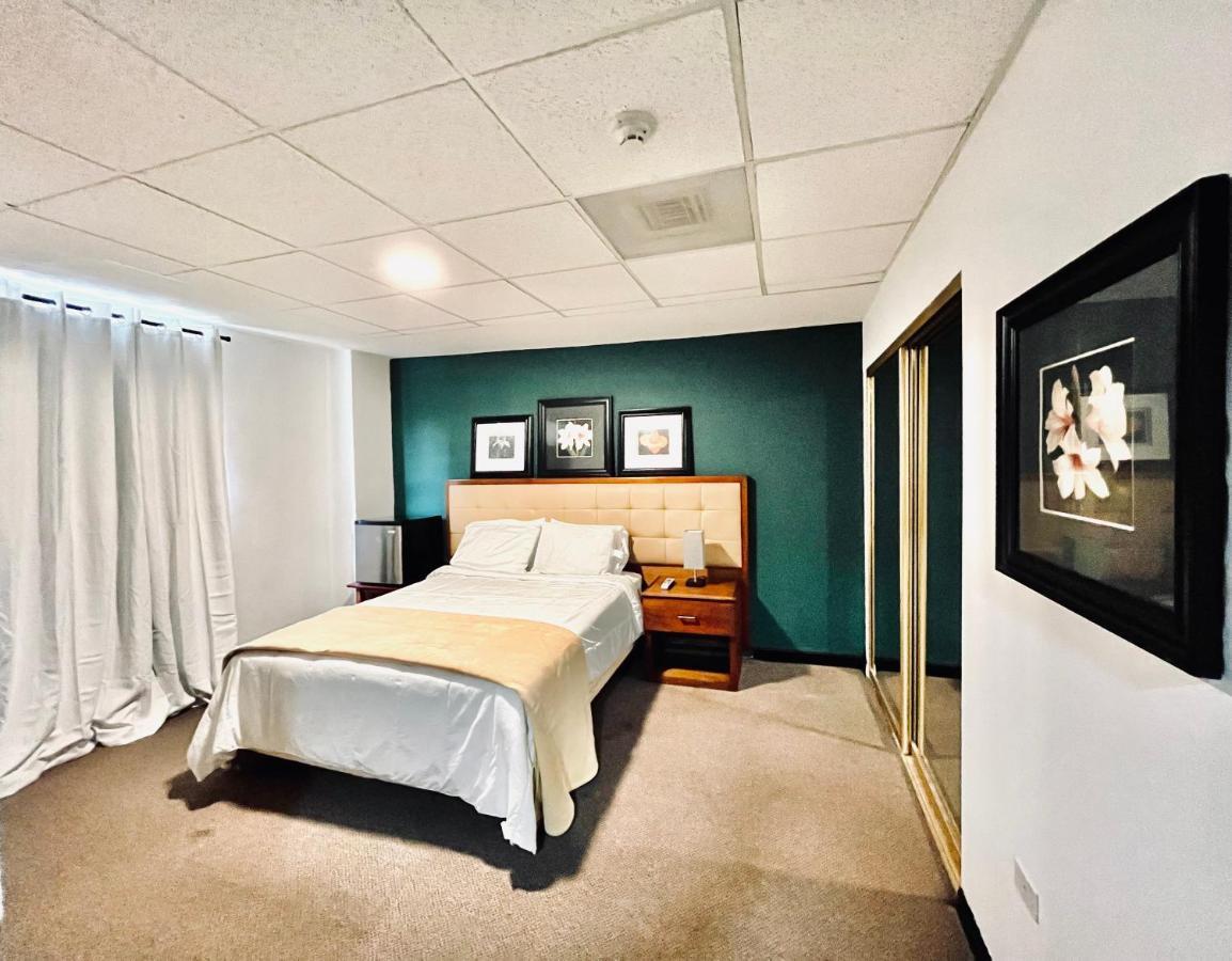 Sj Suites Hotel Сан Хуан Екстериор снимка