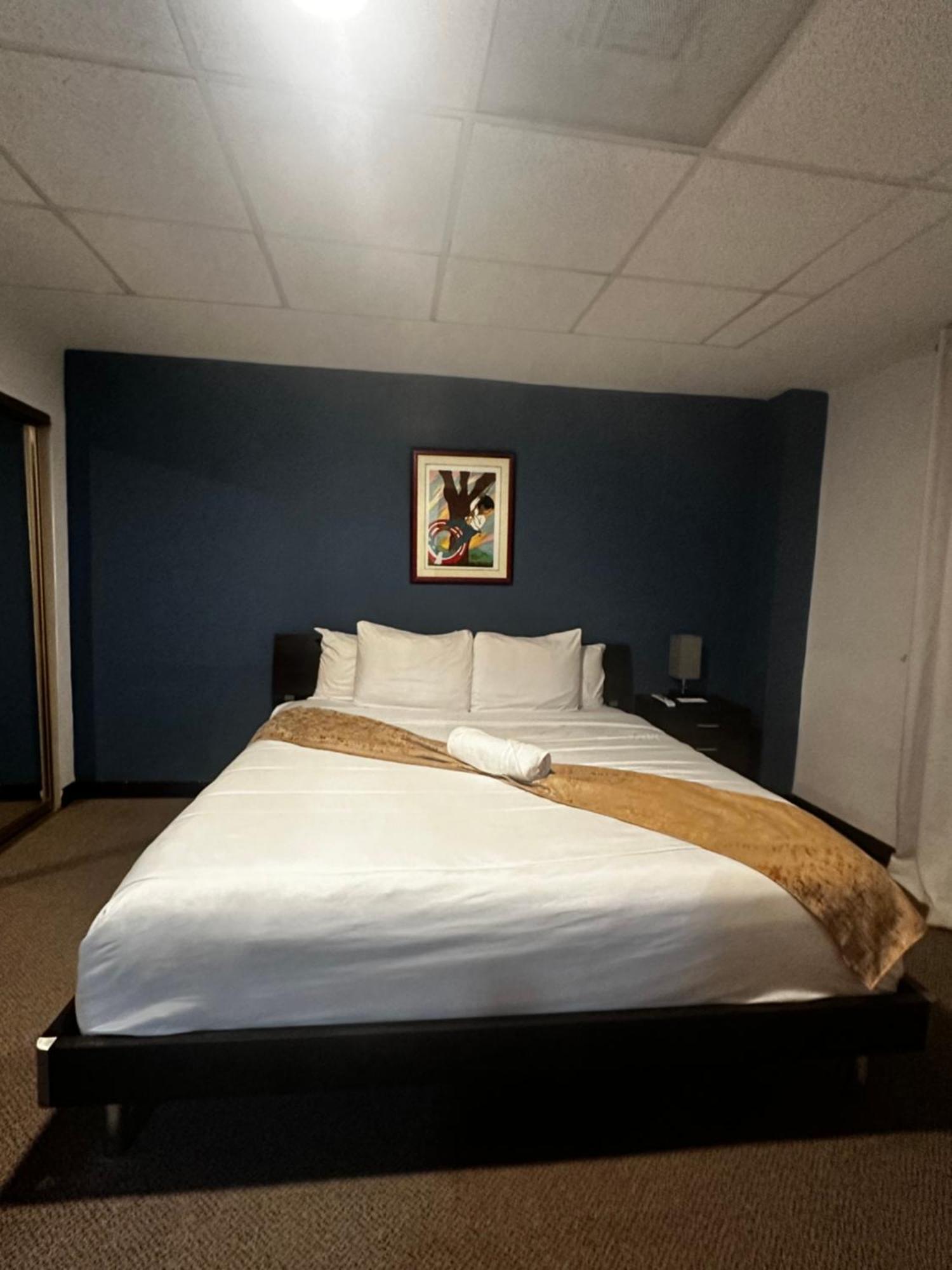 Sj Suites Hotel Сан Хуан Екстериор снимка