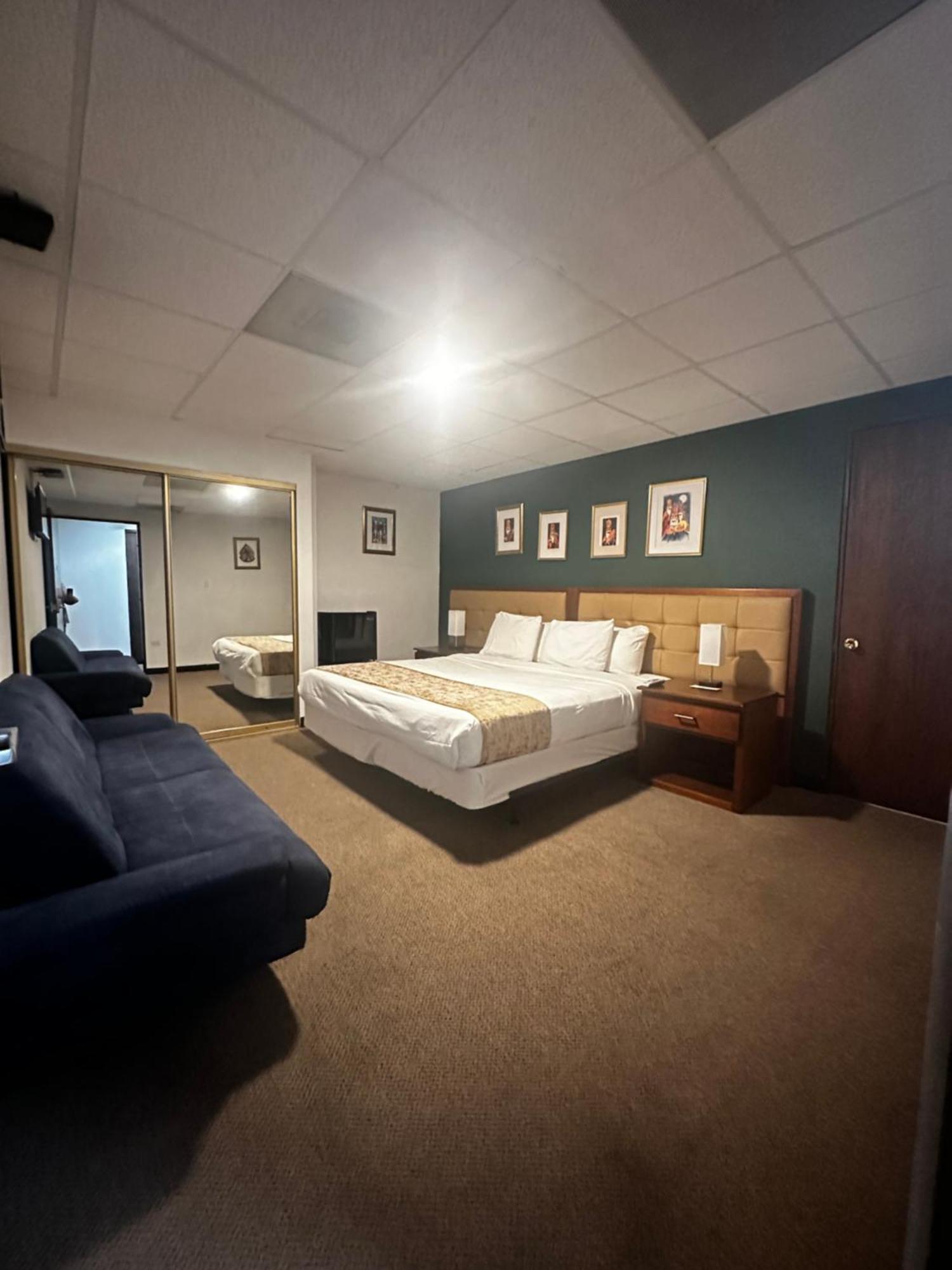 Sj Suites Hotel Сан Хуан Екстериор снимка