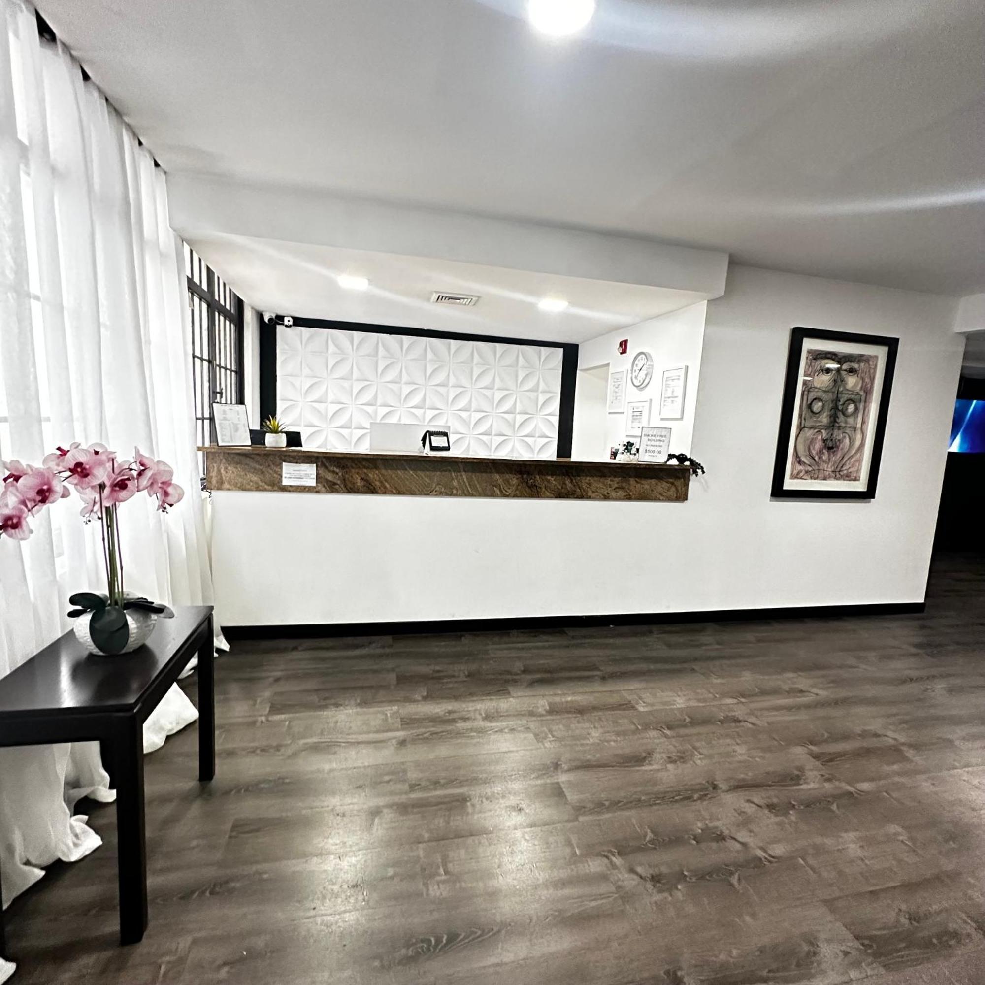 Sj Suites Hotel Сан Хуан Екстериор снимка