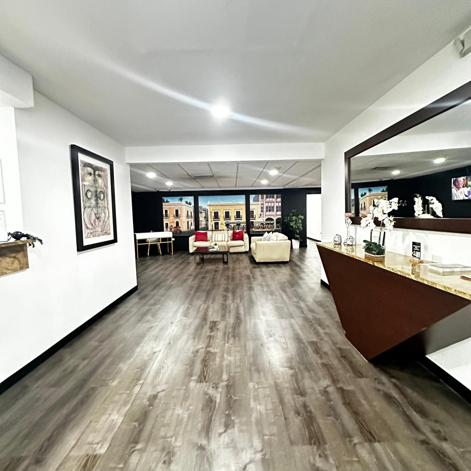 Sj Suites Hotel Сан Хуан Екстериор снимка