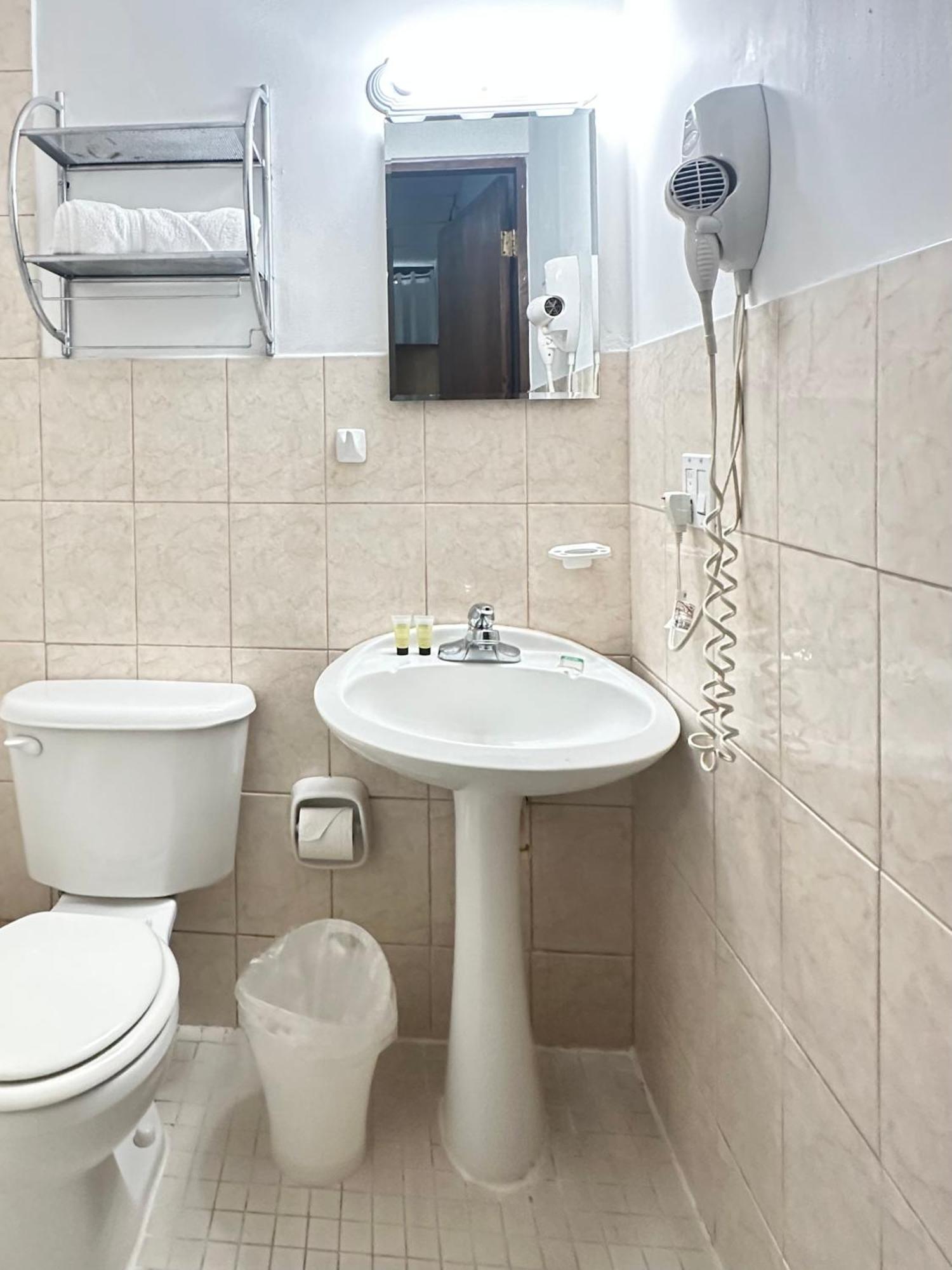 Sj Suites Hotel Сан Хуан Екстериор снимка